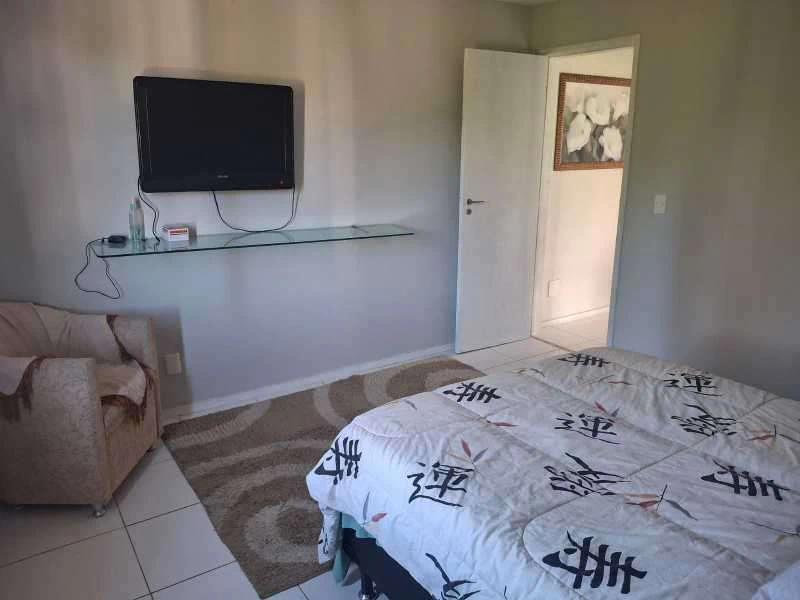 Casa em condomínio com varanda e churrasqueira a gás — photo 17