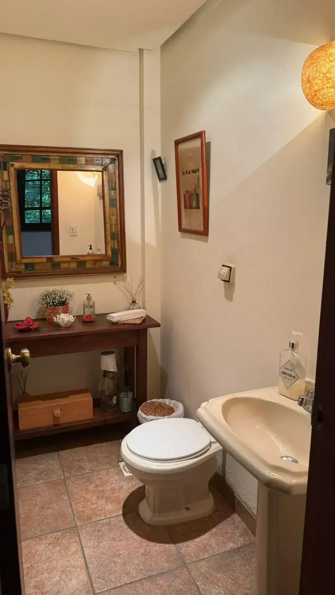 Furnished house with 5 bedrooms and 5 bathrooms — photo 31