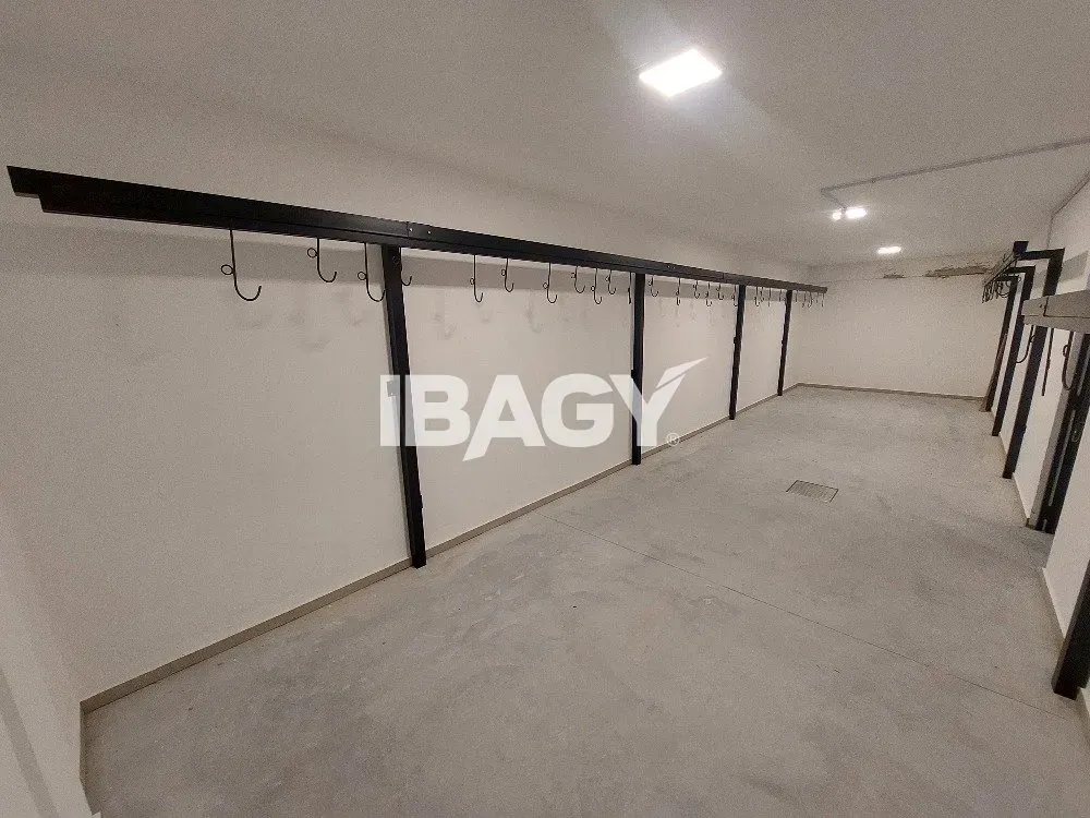 Furnished 2-bedroom apartment with gas stove kitchen — photo 20