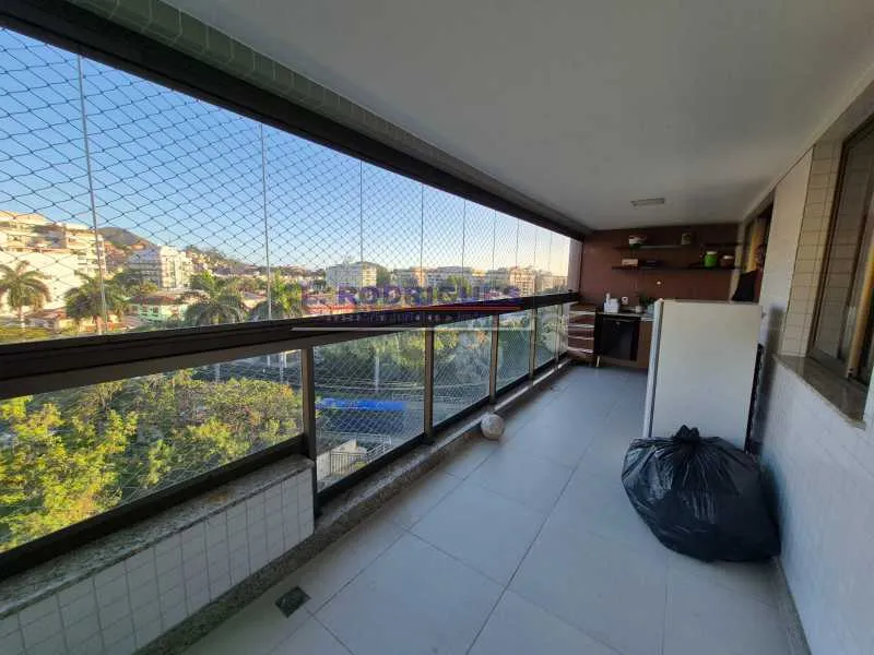 Apartment with 4 bedrooms and 4 bathrooms plus 2 parking — photo 18