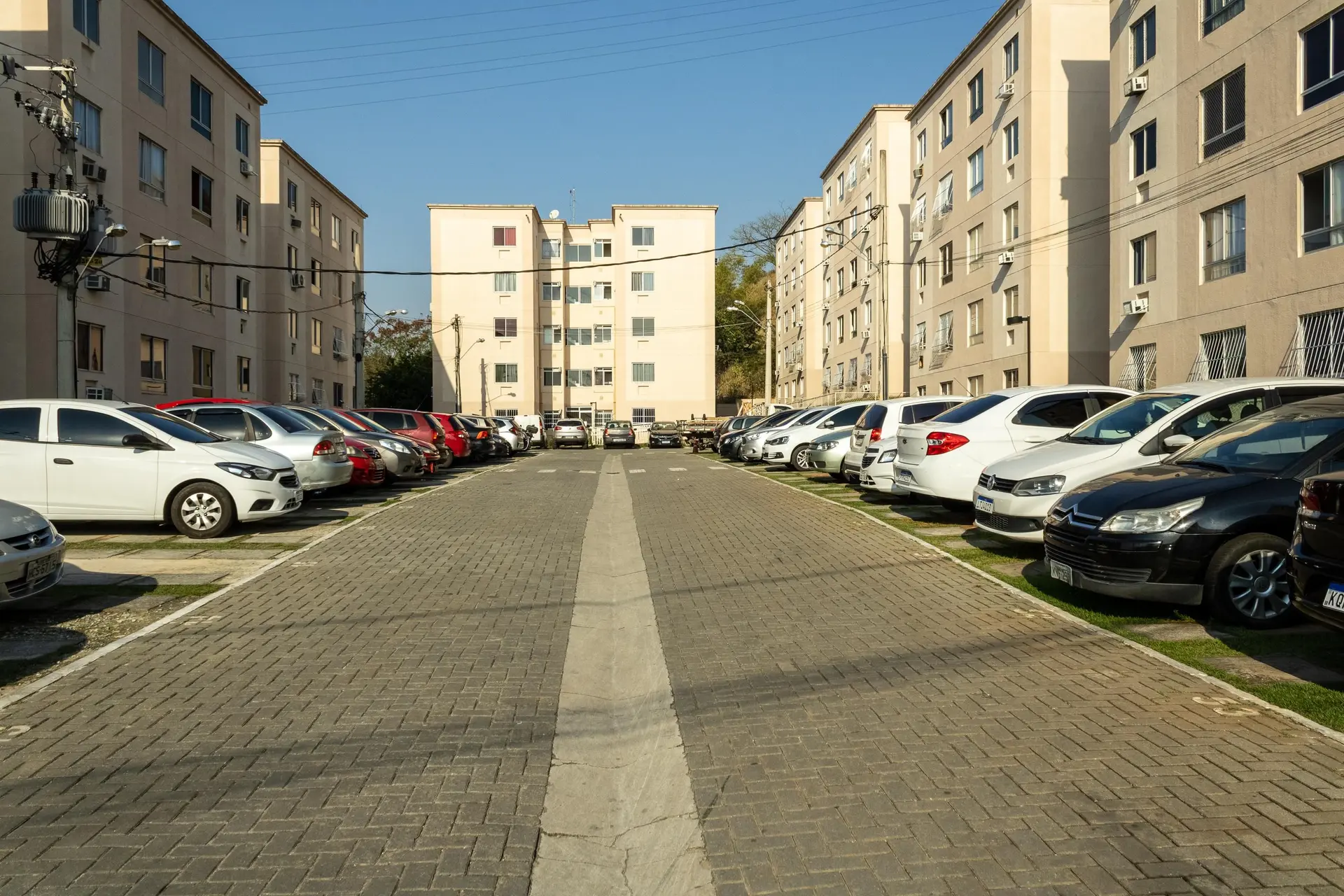 Apartamento de 44 m² e 2 quartos, Campo Grande — photo 26