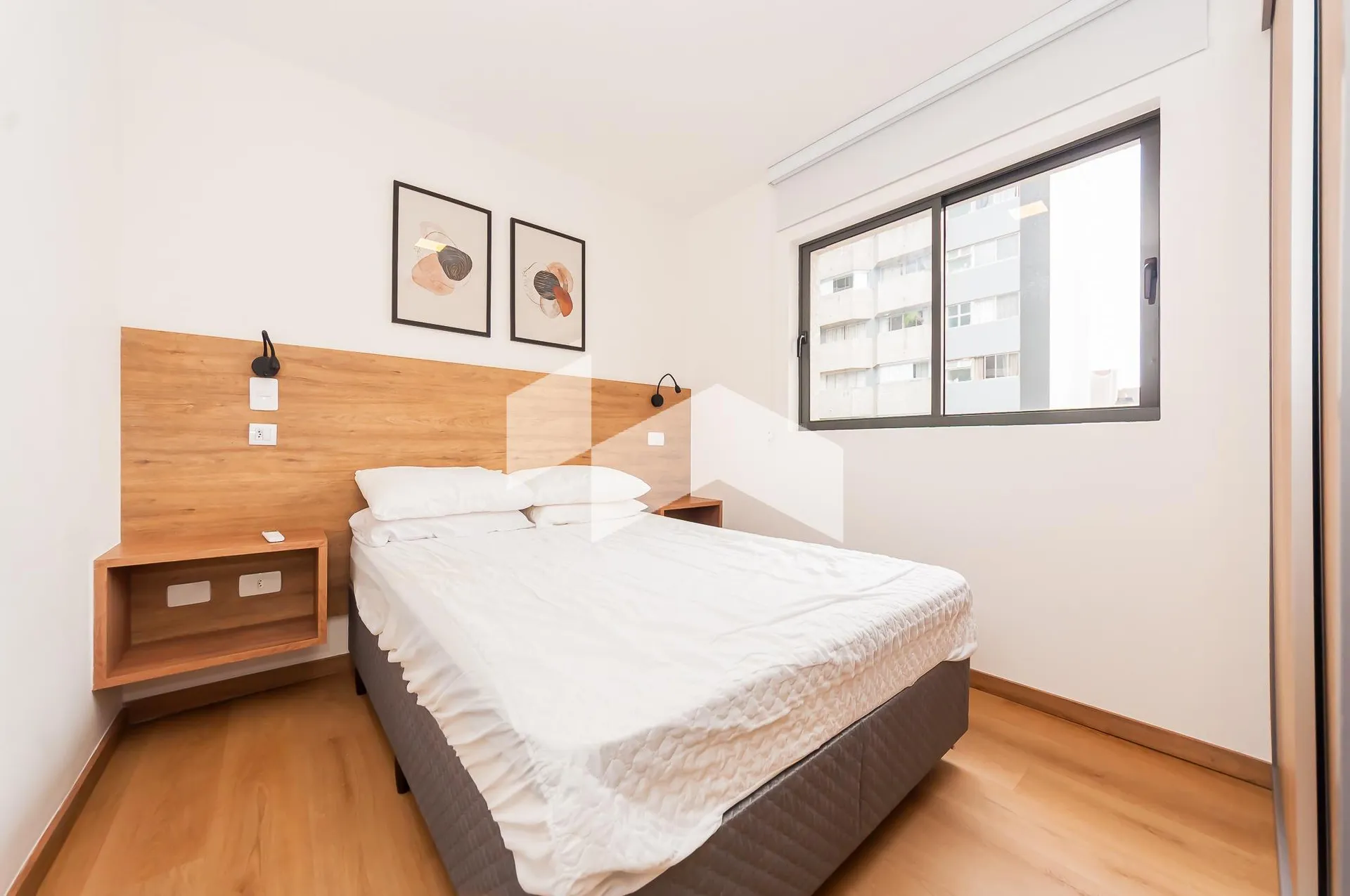 30 m² apartment with 1-bedroom suite — photo 10
