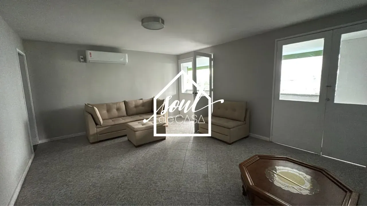 Furnished apartment with 2 bedrooms and 2 parking spaces — photo 44