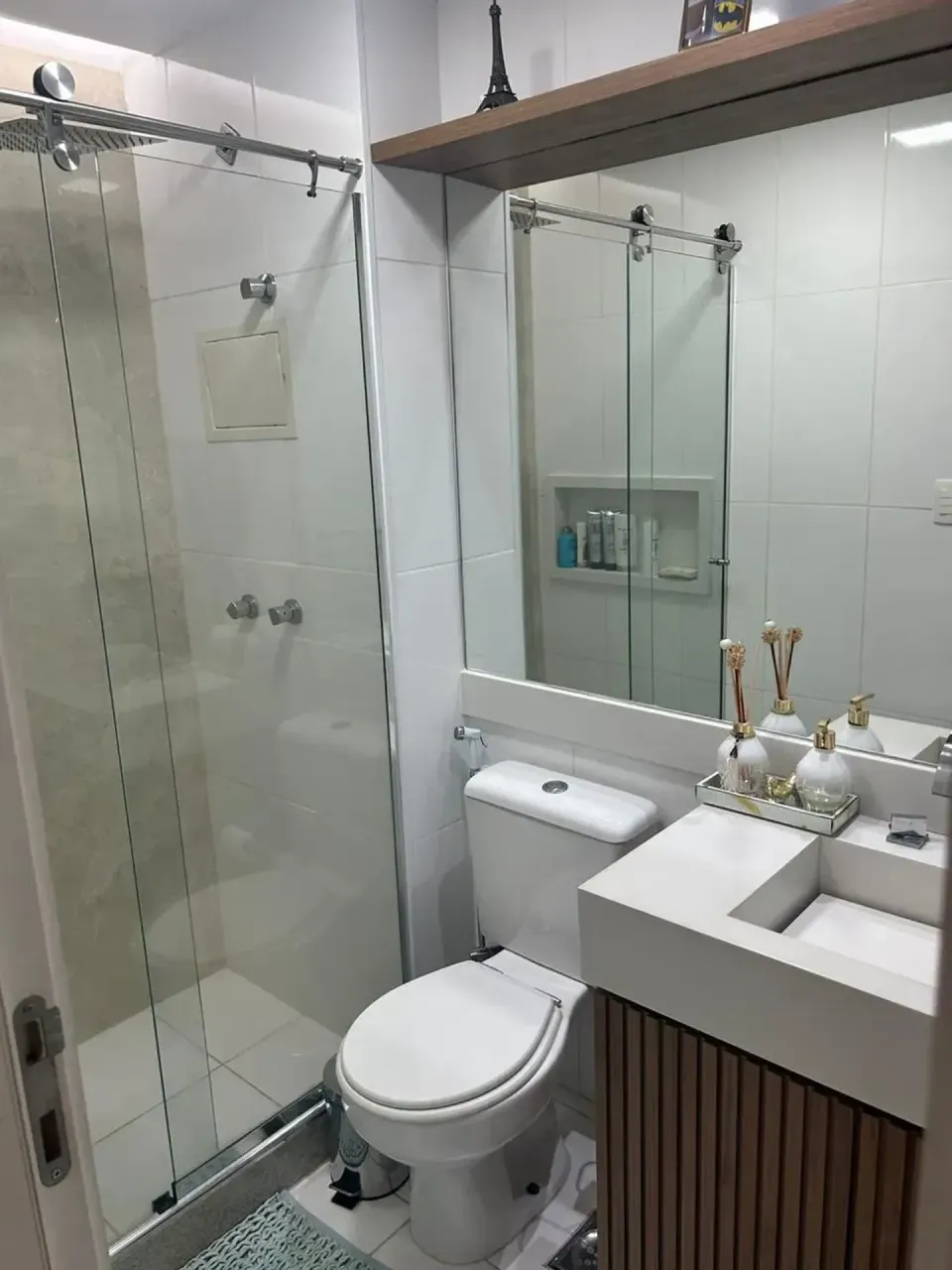Furnished apartment with 3 bedrooms and 3 bathrooms — photo 13