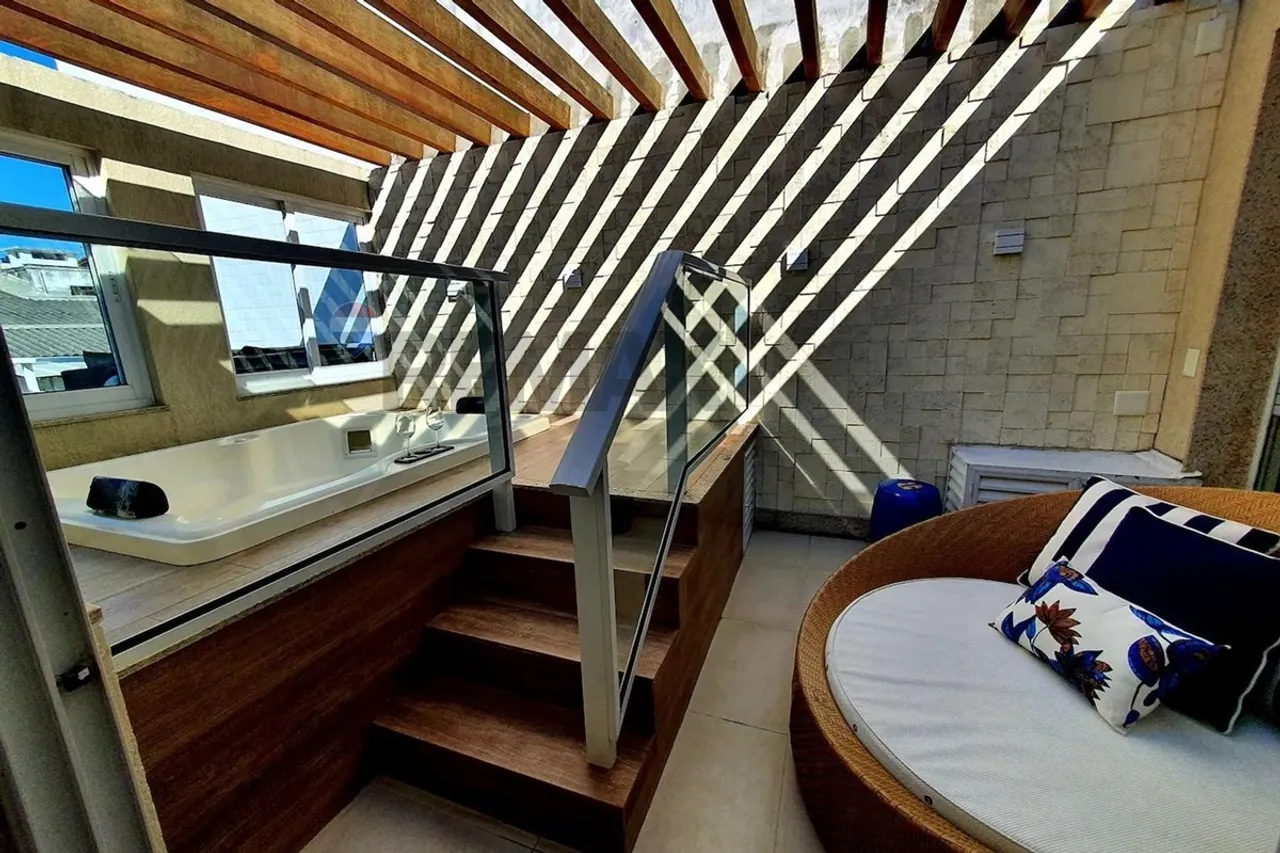 Furnished 4-bedroom apartment with 3 baths, 225 m² — photo 3