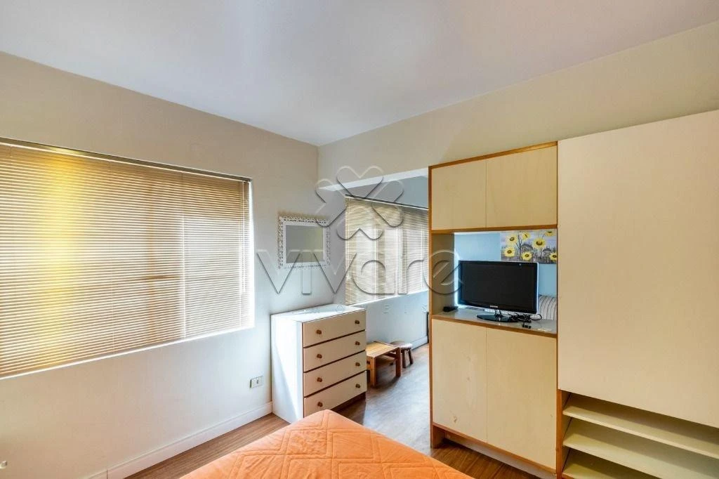 Furnished apartment, 38 m², with a washing machine — photo 12