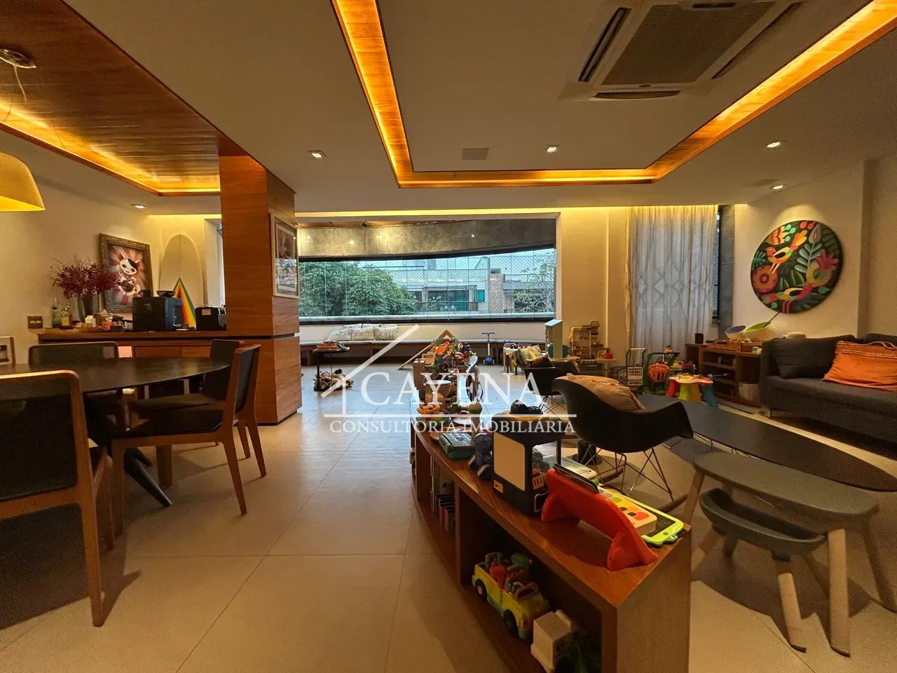 Cobertura mobiliada com 4 suítes e 360 m² — photo 13