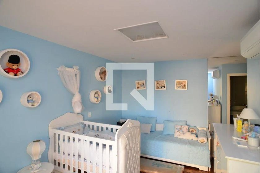 Apartamento para aluguel com varanda envidraçada e 4 quartos — photo 40