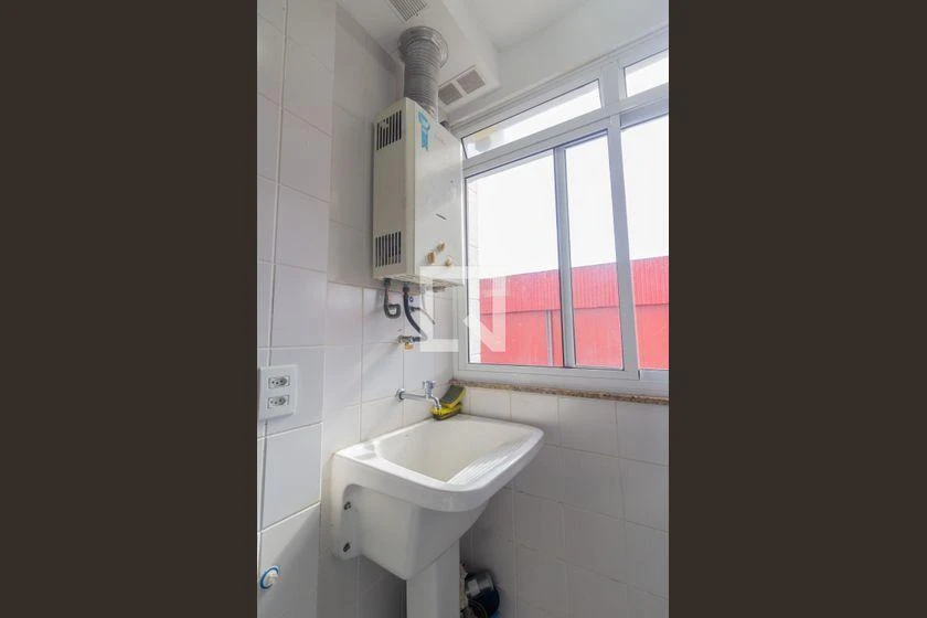 Furnished apartment, 70 m², with a washing machine — photo 13