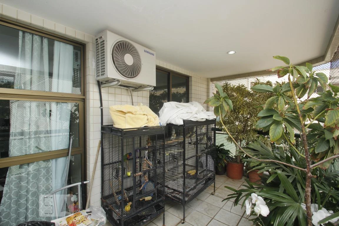 Apartamento mobiliado de 212 m² com 4 quartos — photo 45