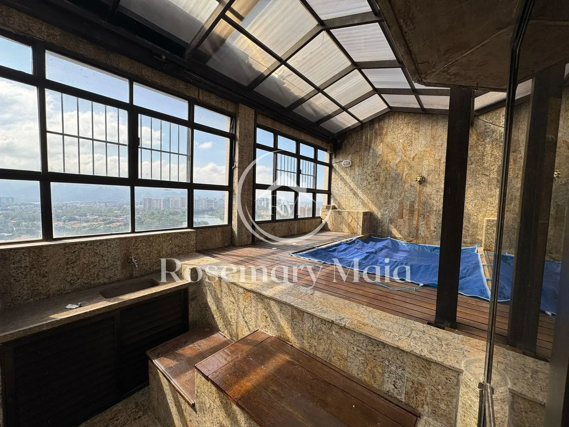 Apartamento mobiliado com 3 quartos, 5 banheiros e pets — photo 27