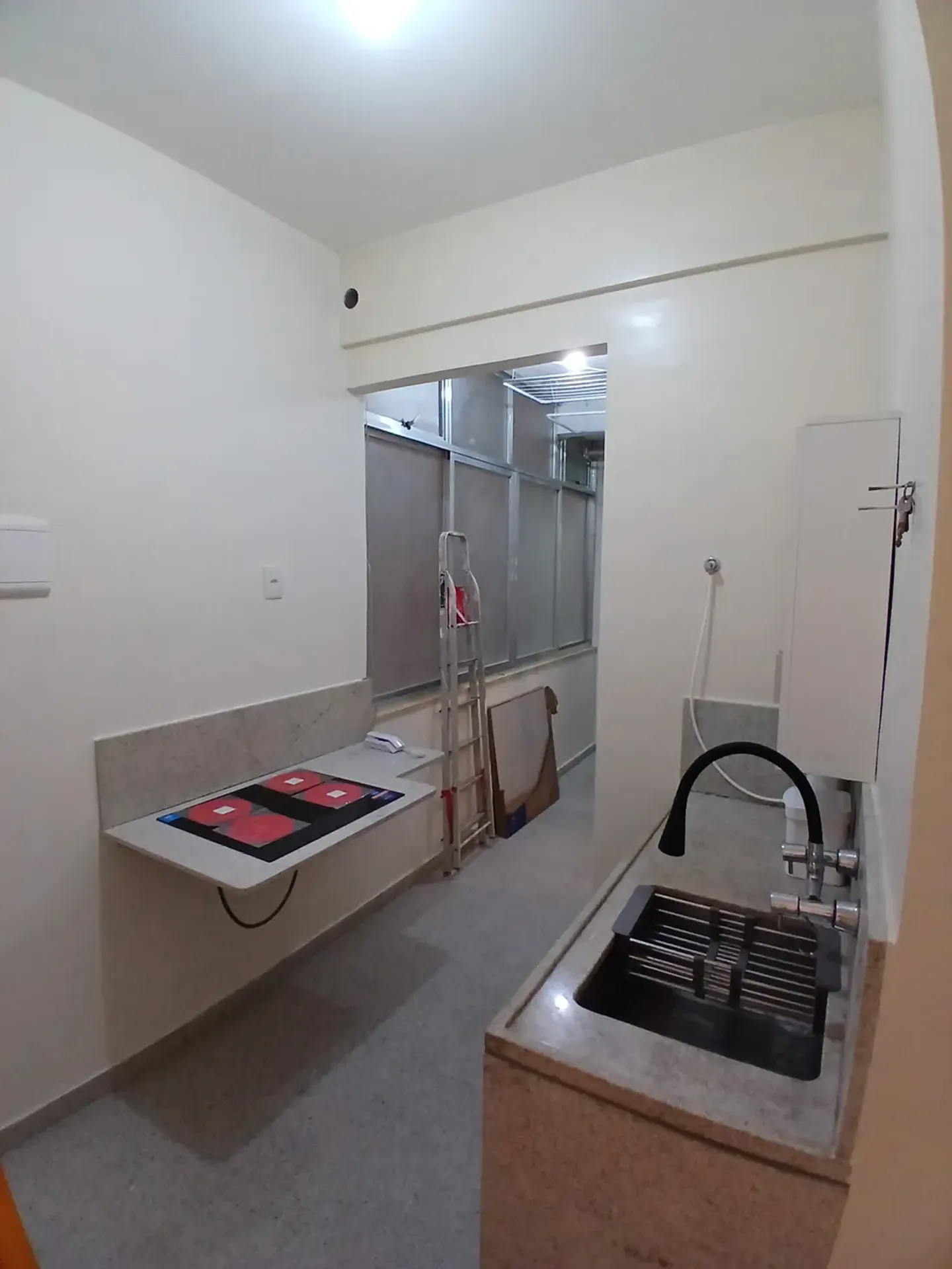 Apartamento no 4º andar com piso de madeira ou laminado — photo 8