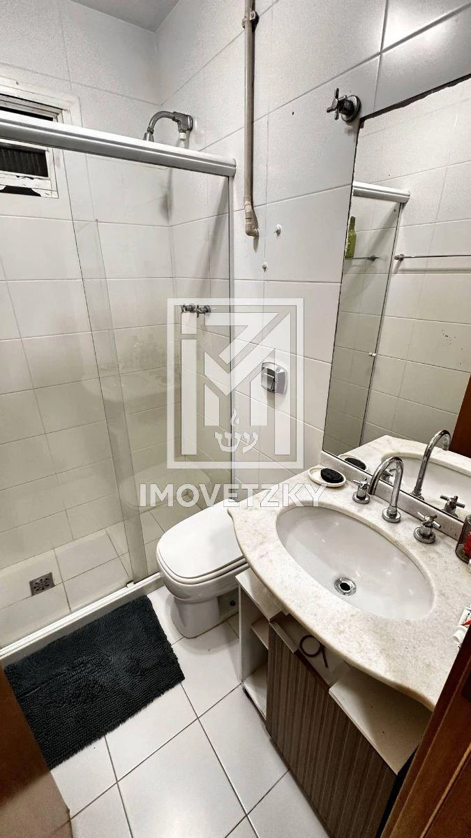 Стиральная машина и 3 спальни: квартира 130 м² — photo 17