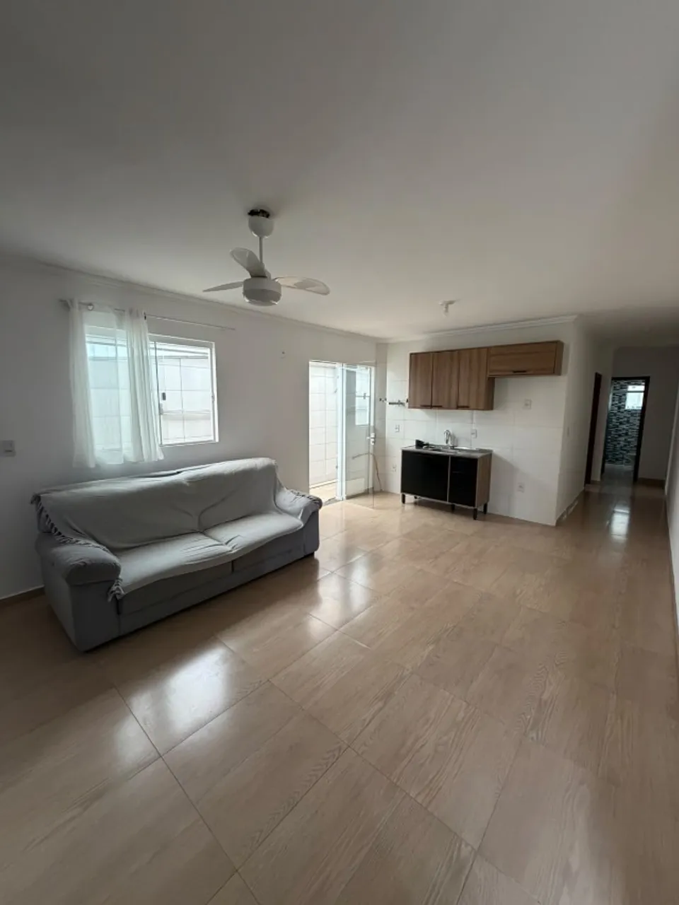 2-bedroom, 70 m² apartment in Florianópolis