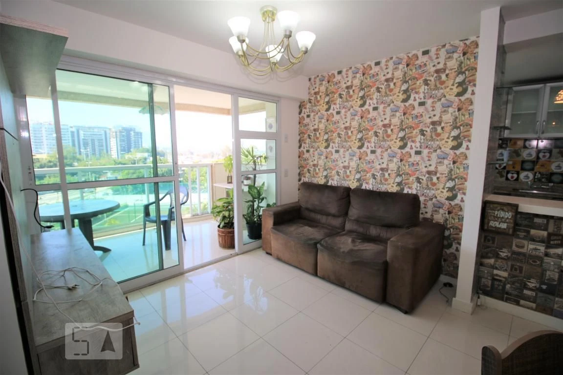 Apartamento de 2 quartos com piscina ao ar livre no condomínio — photo 9