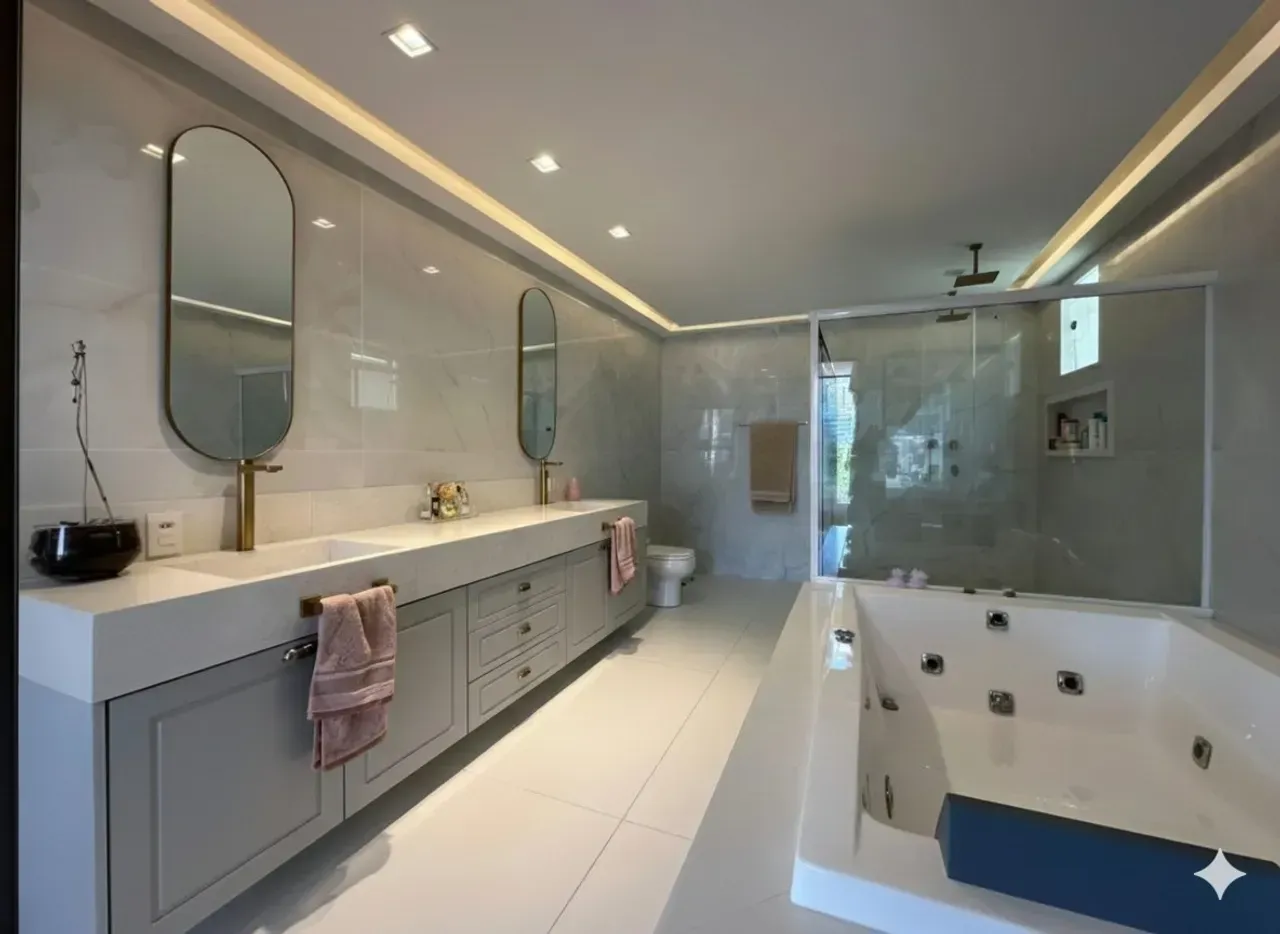 4-suite house with a private-use pool in the condo — photo 34