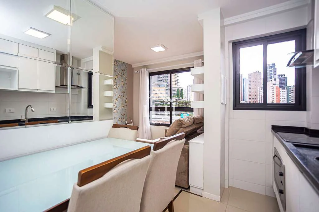 Apartamento de 1 quarto sem vaga de garagem — photo 2