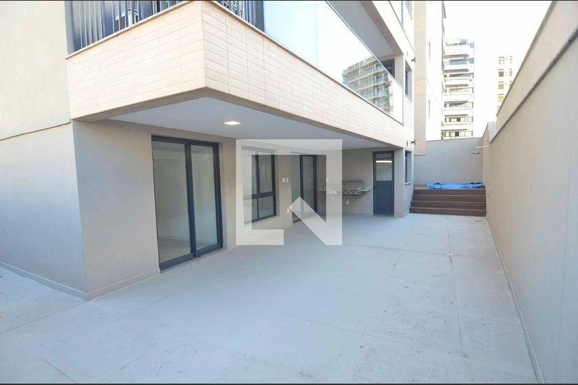 Apartamento mobiliado, 145 m², com janelas do piso ao teto — photo 13