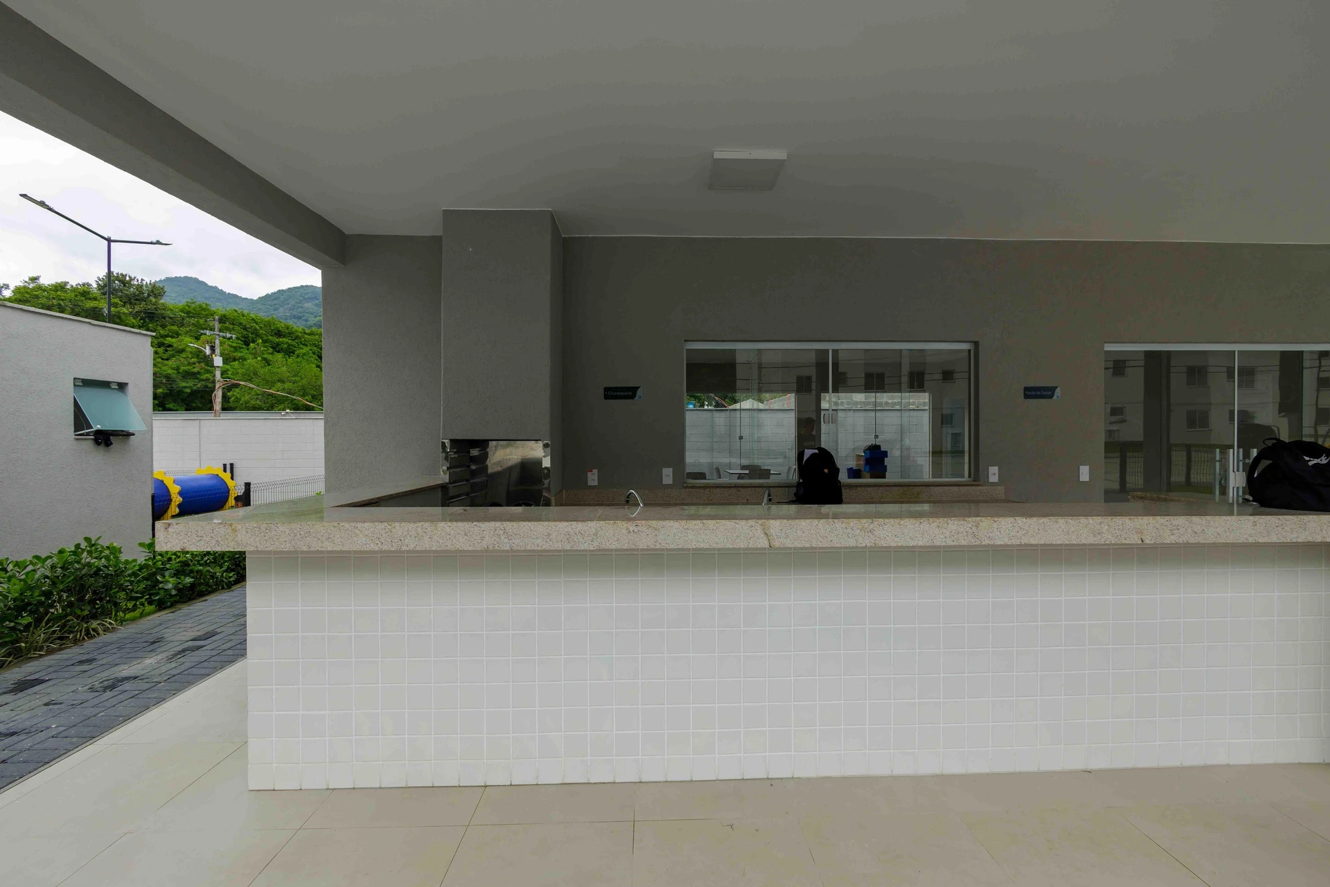 Apartamento mobiliado, 44 m², com espaço de home office — photo 30