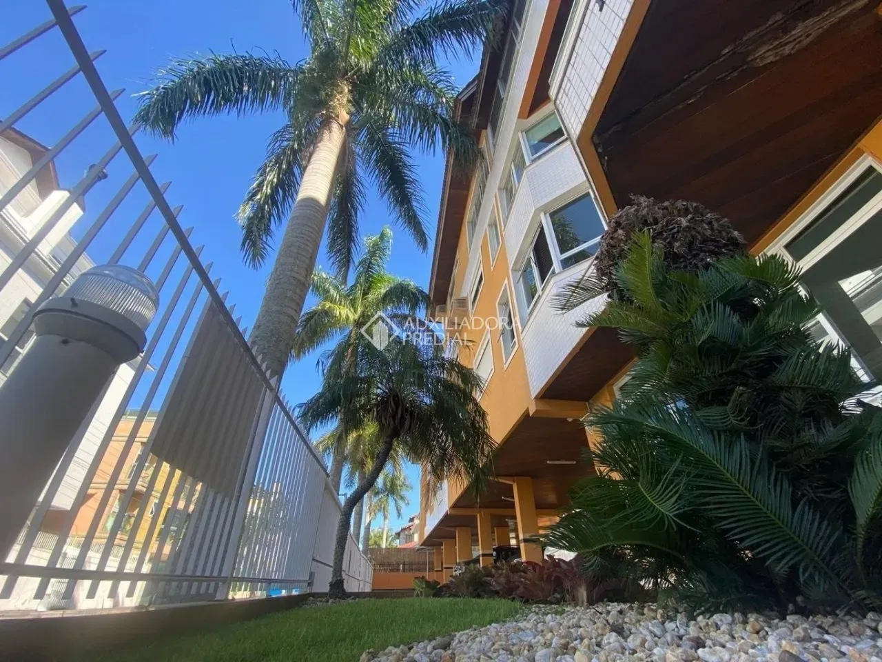 Apartamento com churrasqueira privativa, Lagoa da Conceição — photo 12