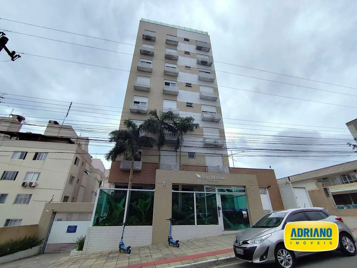 73 m² apartment with 2 en-suite bedrooms and gas stove — photo 22