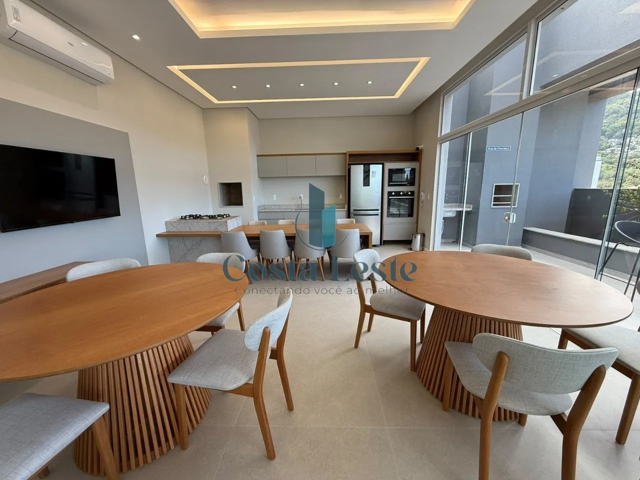 Water view in a 2-bedroom apartment, 68 m² — photo 11