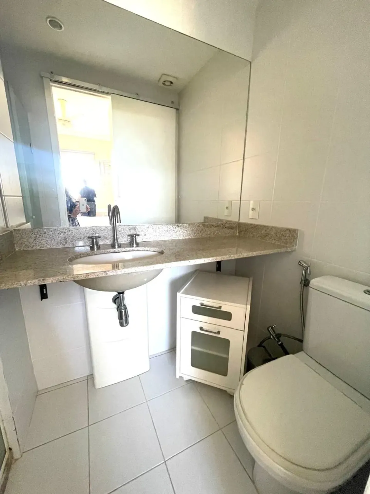2-bedroom apartment in a building with a sauna — photo 17