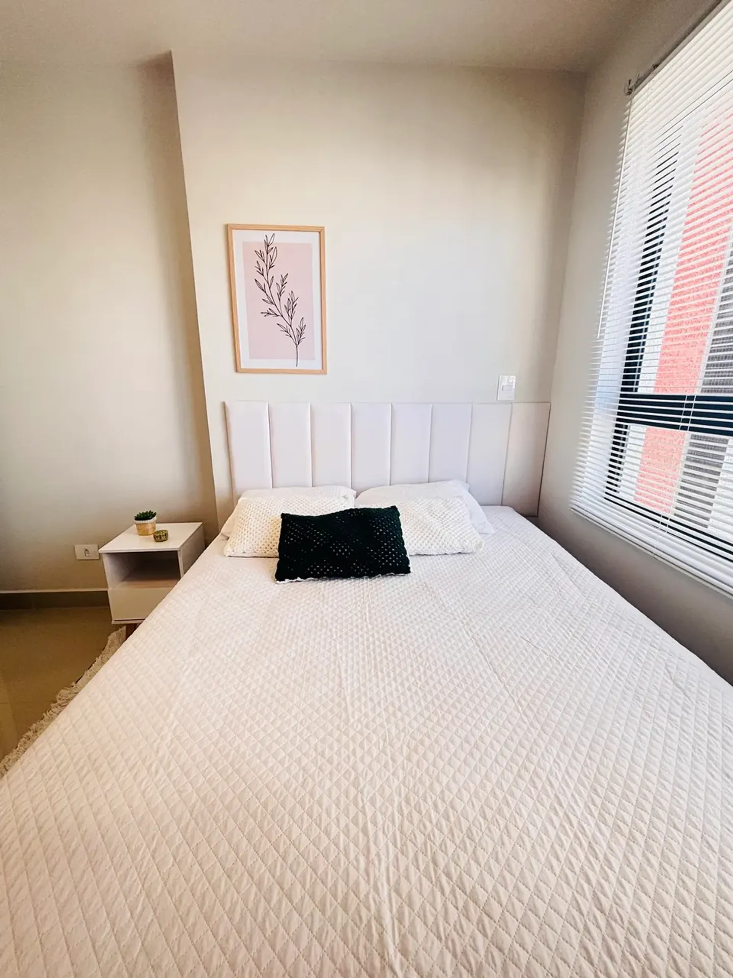 Apartamento amueblado de 1 dormitorio con home office — photo 38