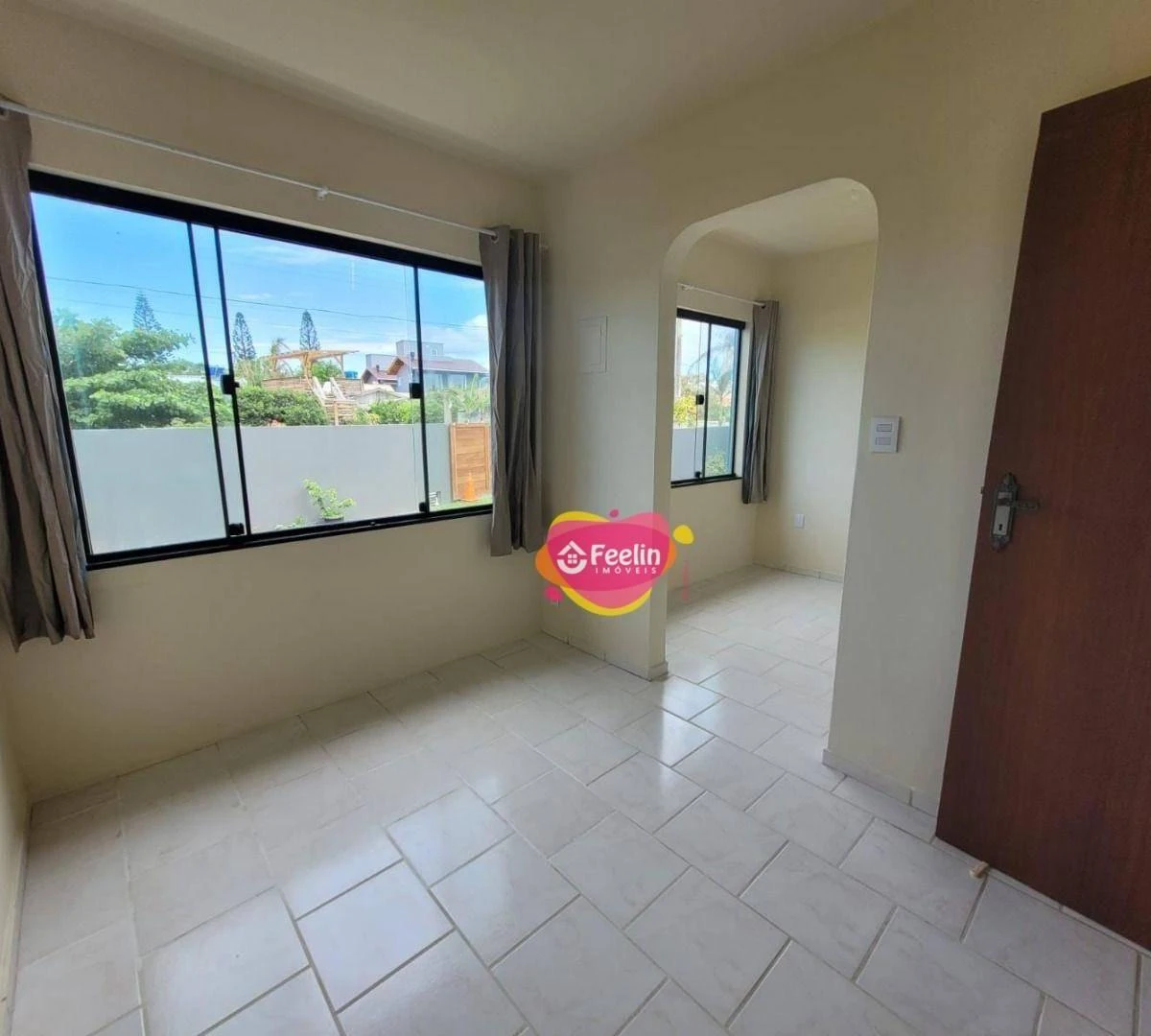 3-bedroom house with a washing machine in Florianópolis — photo 35