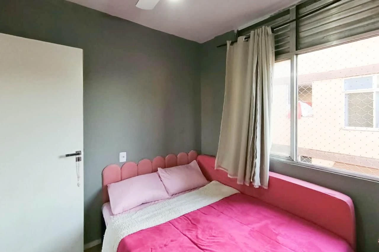 Apartamento de 2 quartos com varanda e 1 vaga — photo 29
