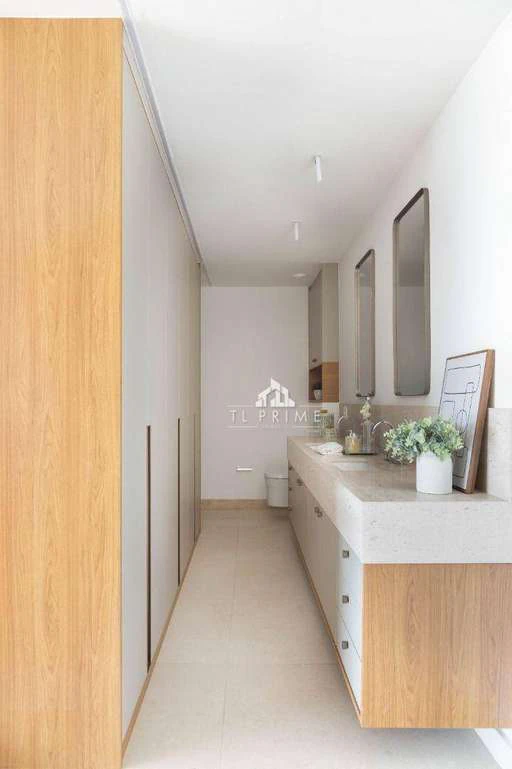 Apartamento de 133 m² com cozinha aberta e 1 suíte — photo 11