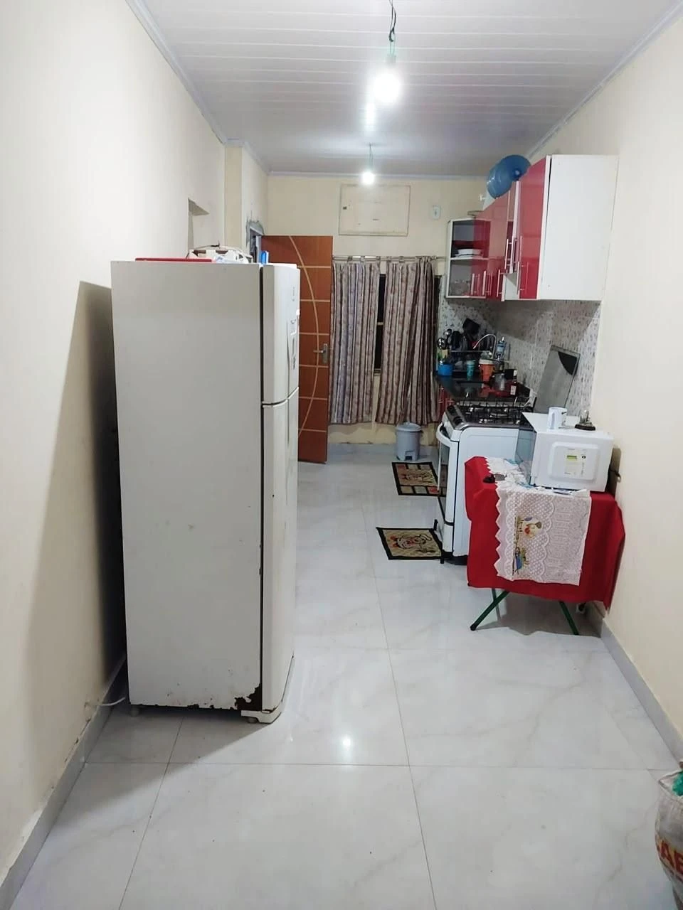 Casa mobiliada com 2 quartos e varanda — photo 10