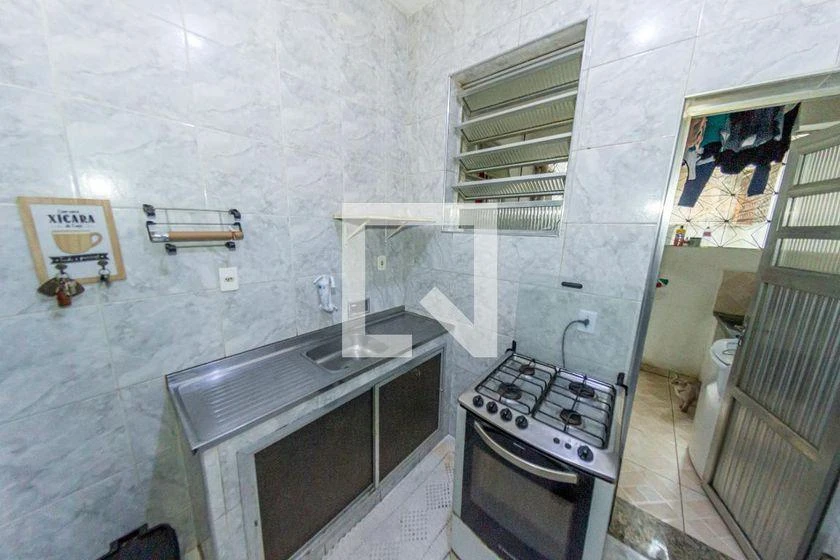 Furnished 2-bedroom apartment with a gas kitchen — photo 32