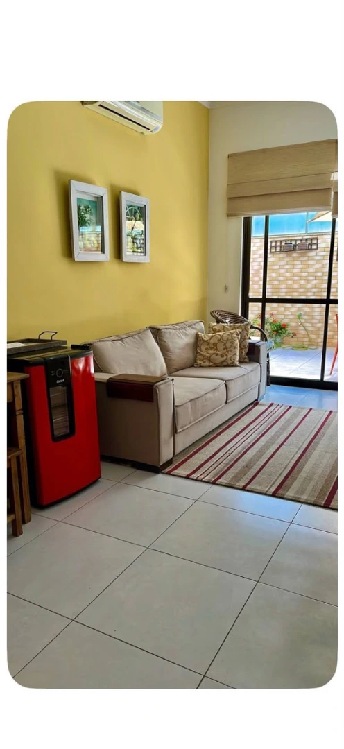 2-bedroom apartment, both with their own bathrooms, 84 m² — photo 4