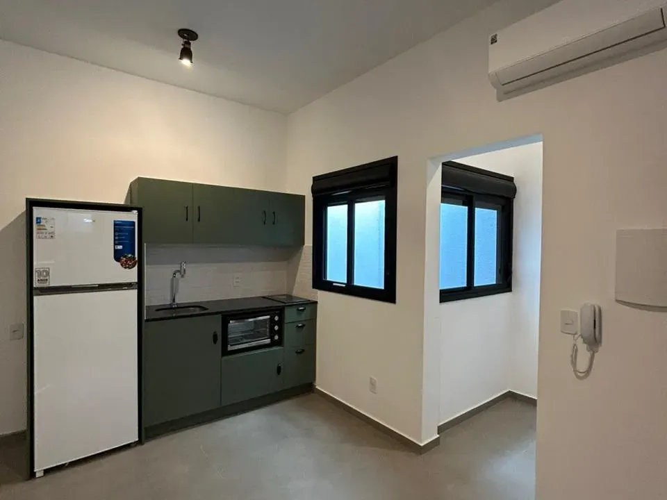 Квартира с одной спальней и стиральной машиной — photo 3