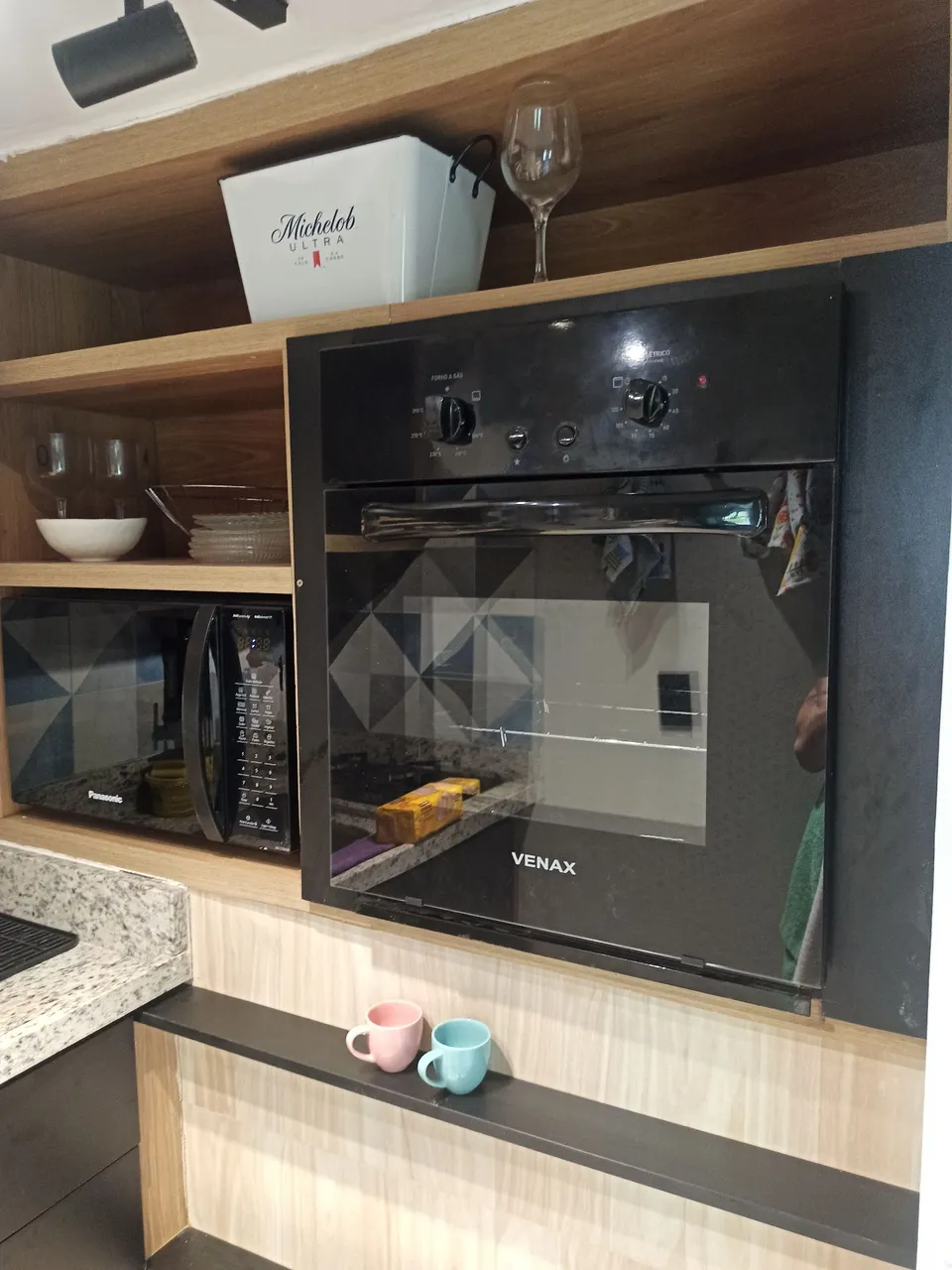 Furnished house with 1 bedroom and a gas mini-kitchen — photo 4