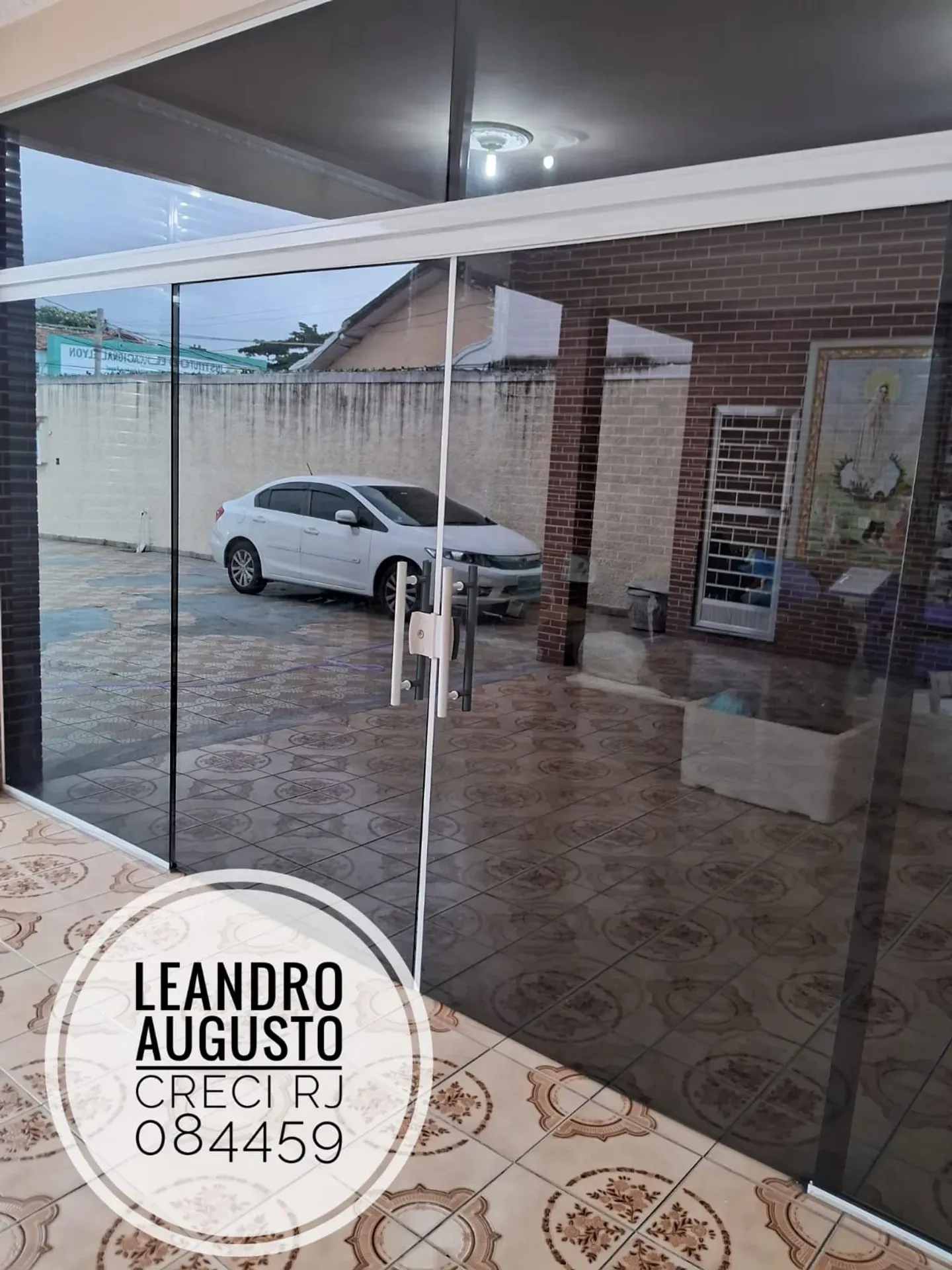 Casa duplex mobiliada com cozinha a gás e varanda — photo 2