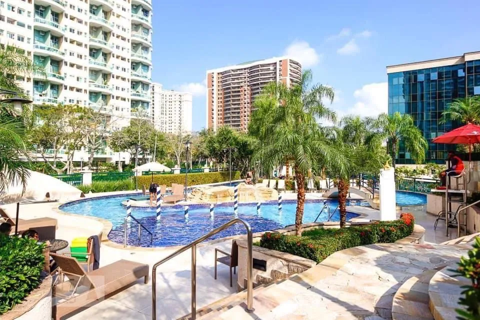 Apartamento mobiliado com 1 quarto e varanda — photo 8
