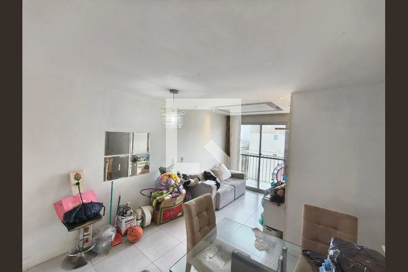 Apartamento de 2 quartos em condomínio com academia — photo 3