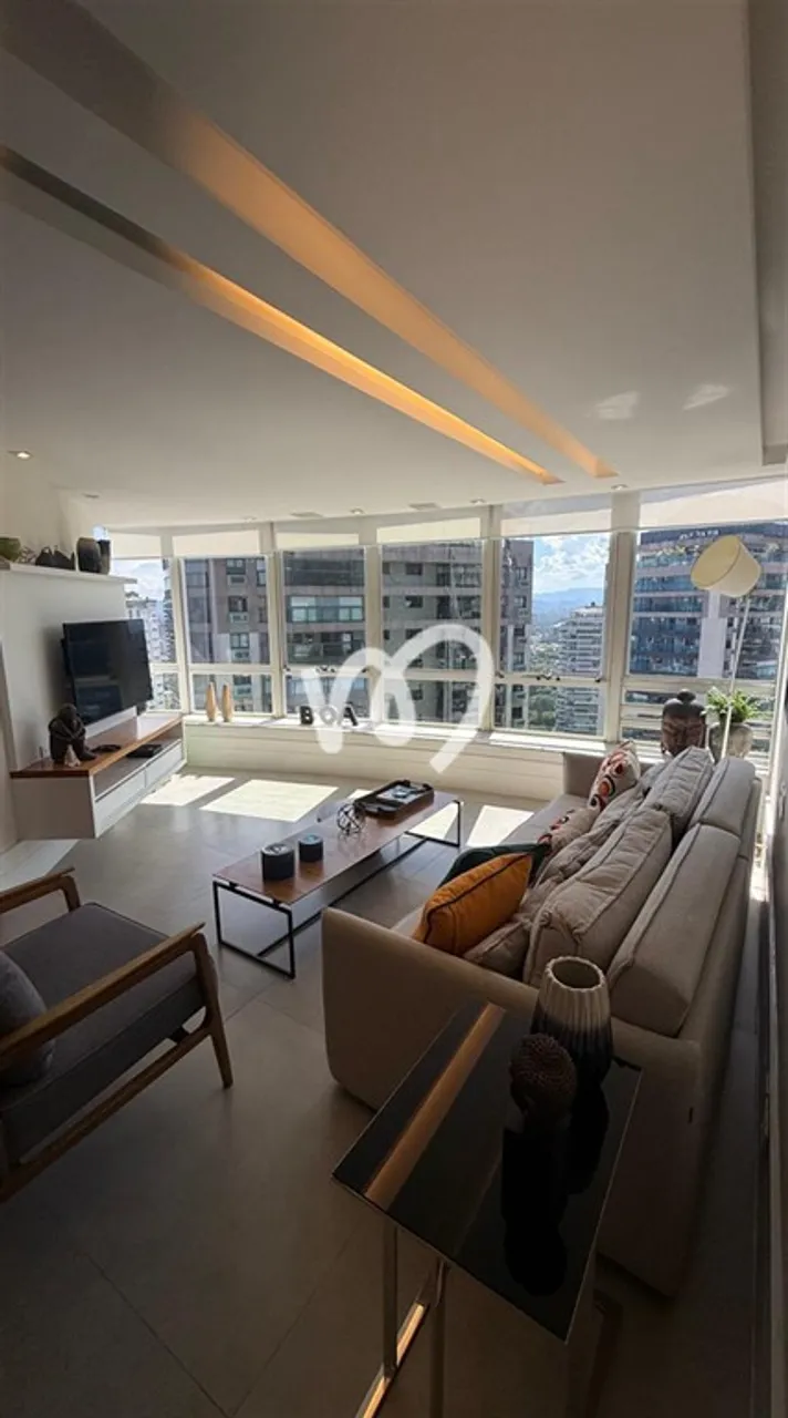 2-bedroom apartment with 2 bathrooms and parking space — photo 3