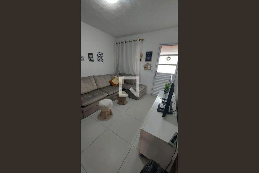 2-bedroom house with a washing machine — photo 10
