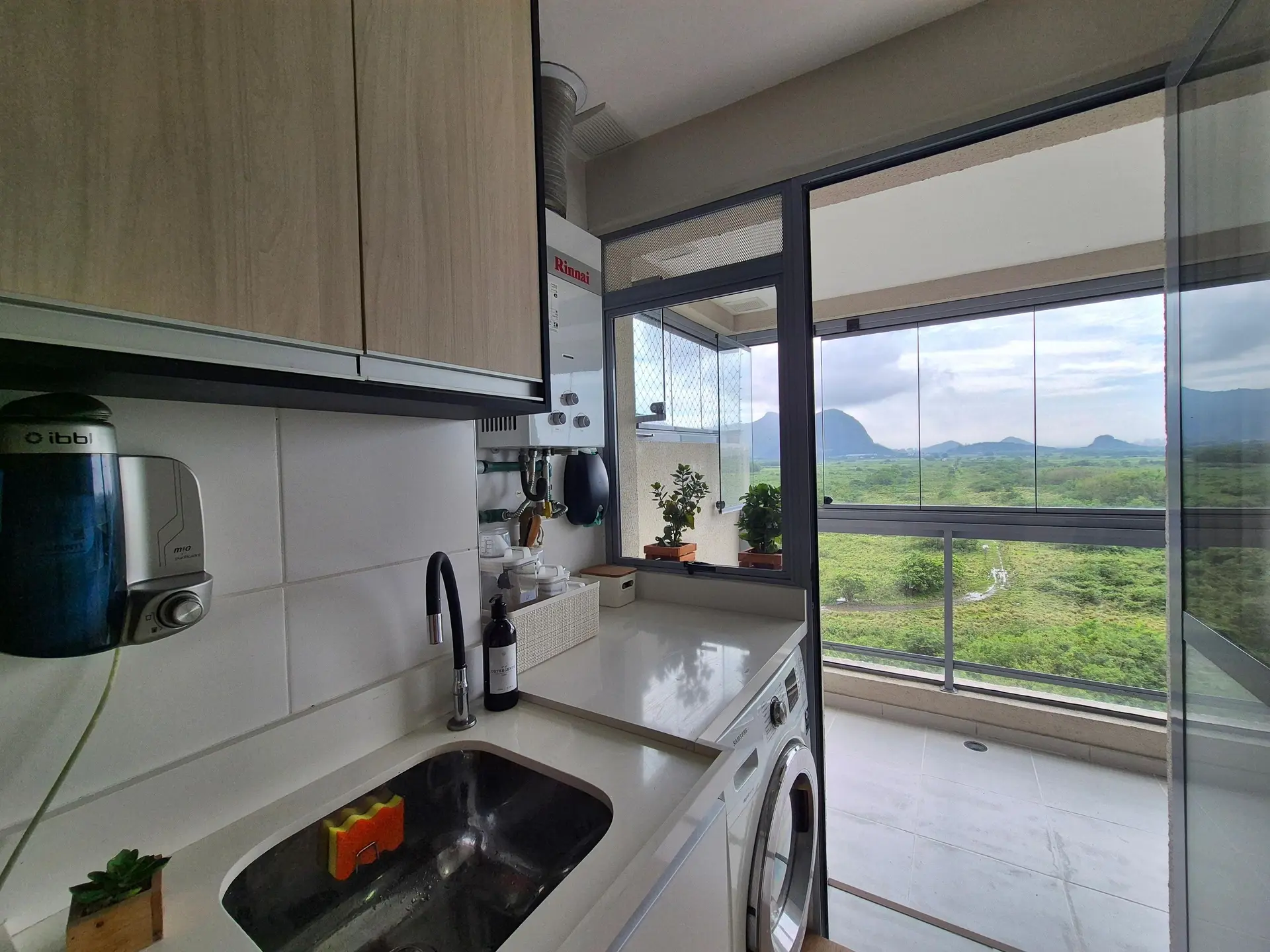 2 quartos e janelas do piso ao teto: apartamento de 82 m² — photo 16