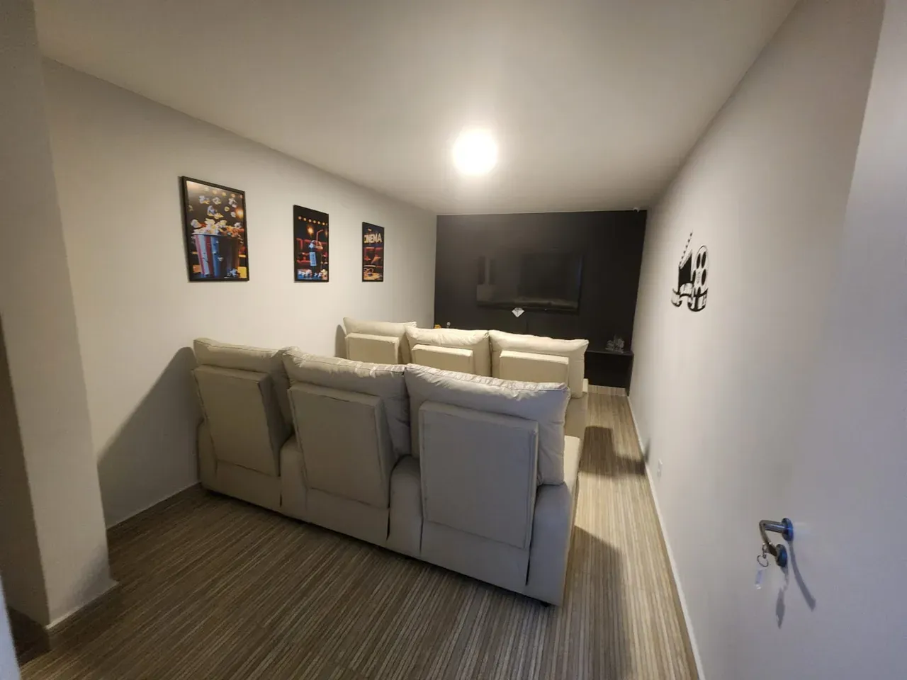 Washing machine in a 2-bedroom apartment, 65 m² — photo 30