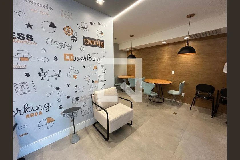 Сдаваемая квартира 43 м² с 2 спальнями и балконом — photo 47
