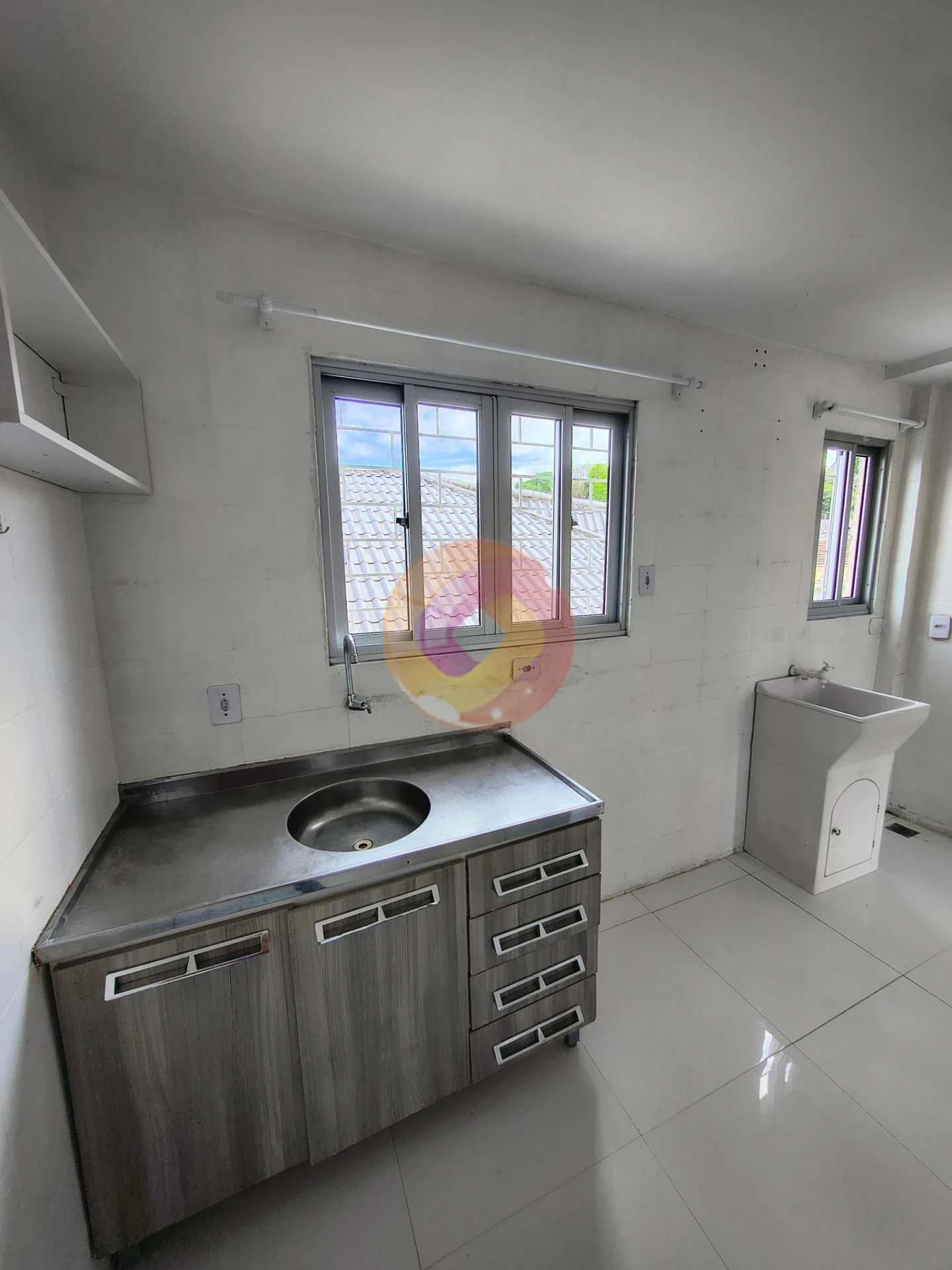 2-bedroom, 44 m² apartment in Curitiba — photo 25