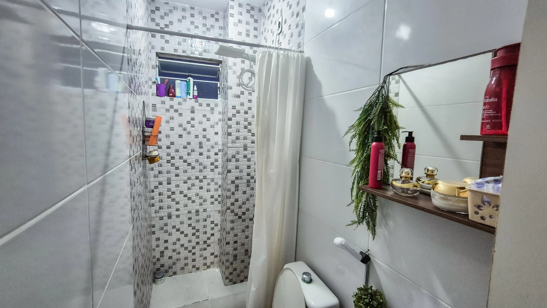 Furnished house, 99 m², with a washing machine — photo 43