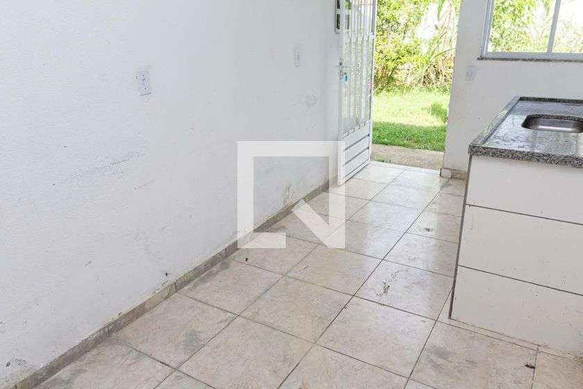 Estúdio sem mobília de 43 m² com 1 vaga