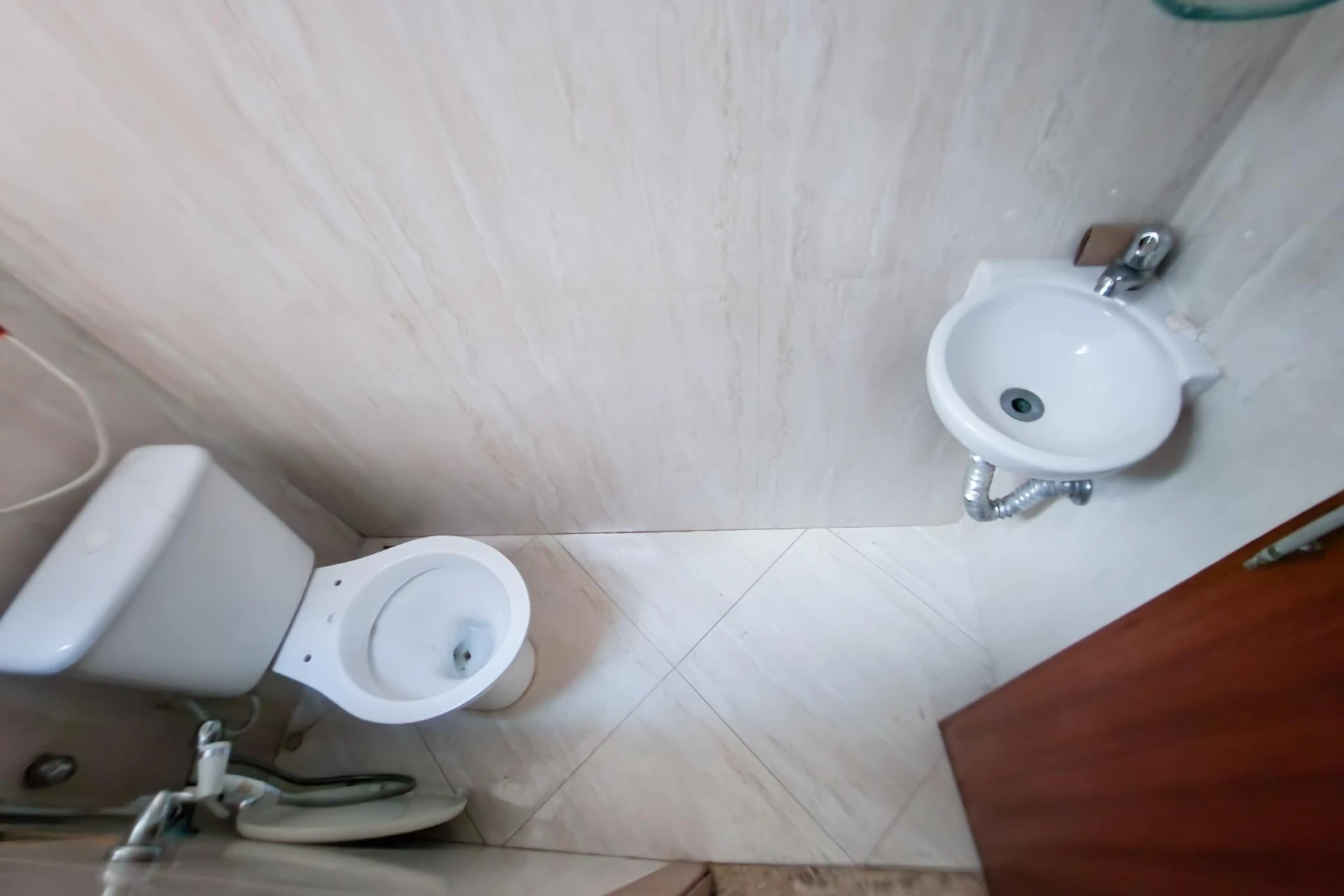 Apartamento mobiliado com 2 quartos e máquina de lavar roupa — photo 19