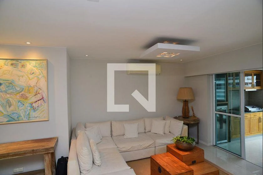 Washing machine in a 3-bedroom apartment, 160 m² — photo 21