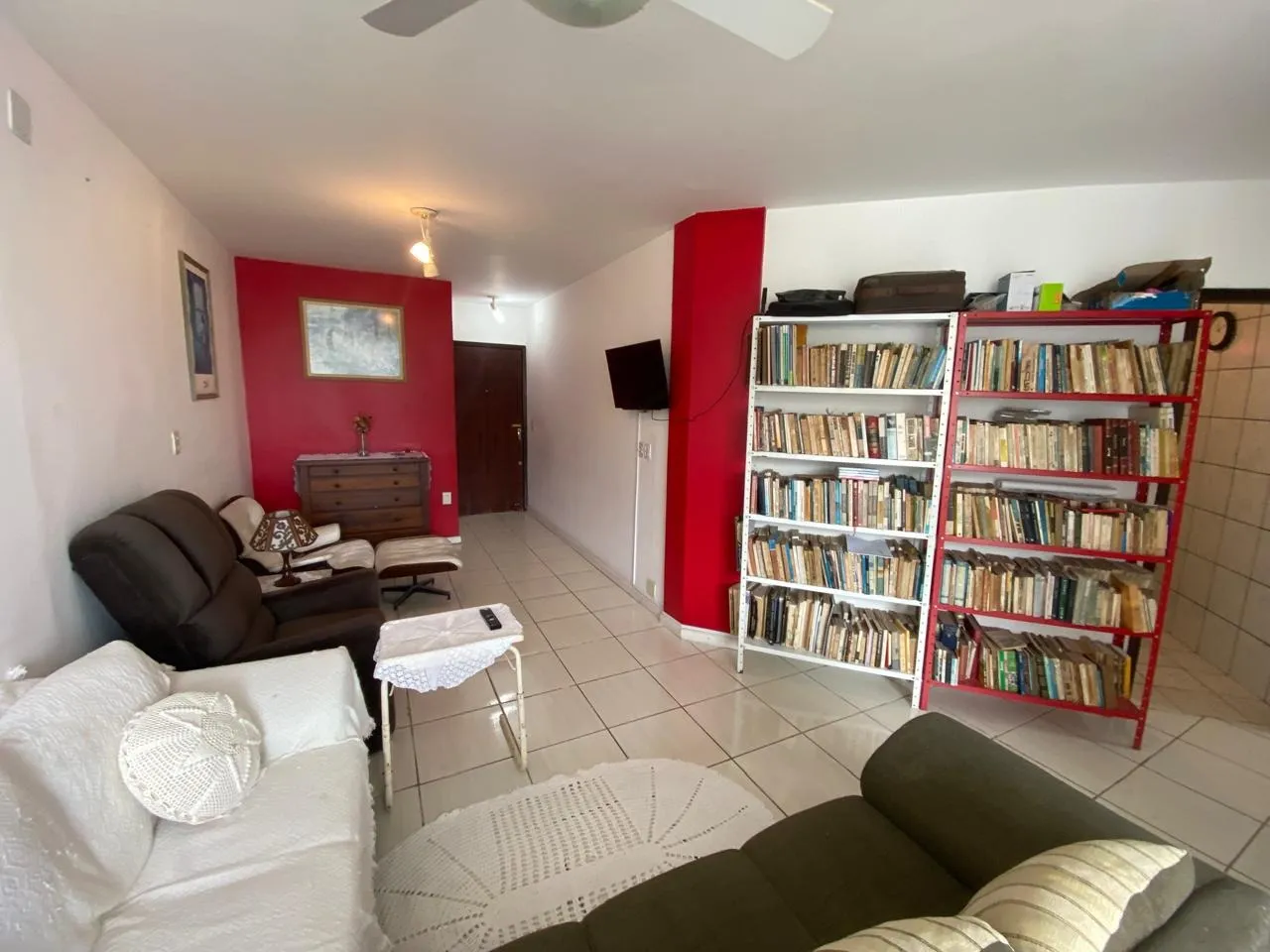 Furnished 3-bedroom apartment with en-suite 116 m² — photo 6